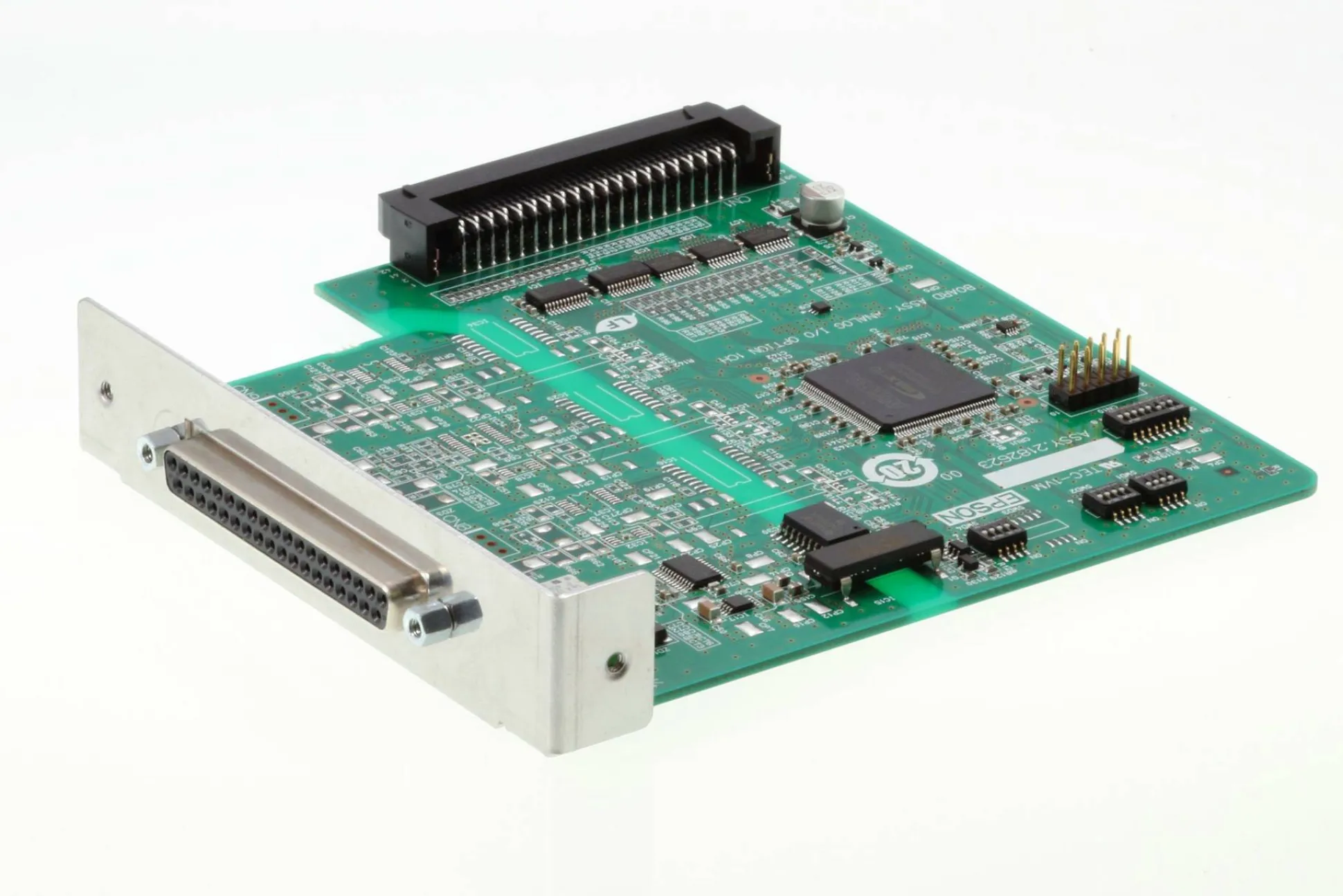 Analog I/O Board 4CH (RC800-A & older)