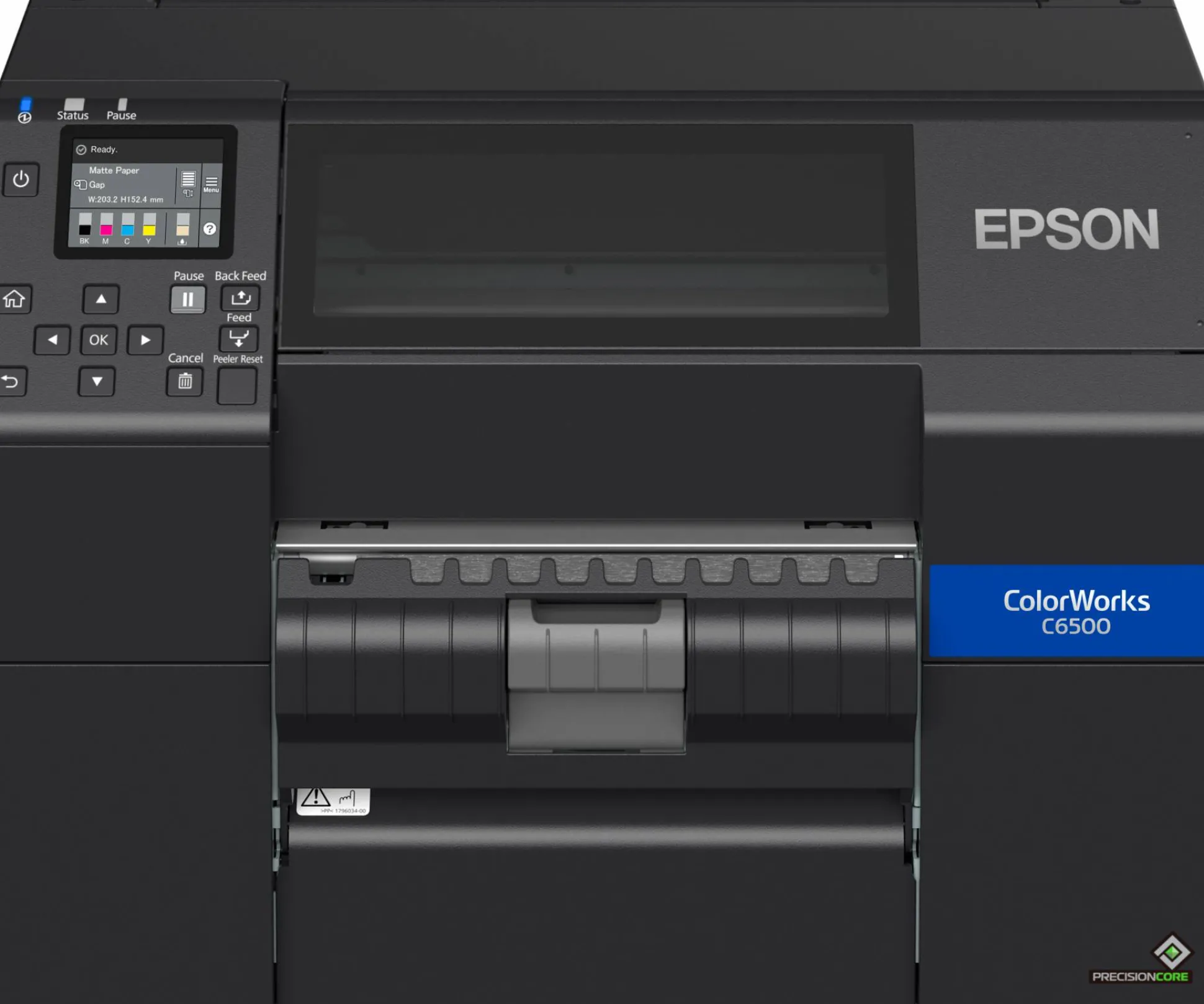ColorWorks C6500 Series