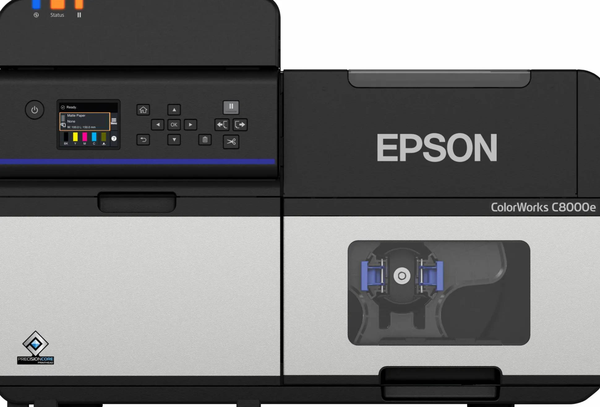 ColorWorks CW-C8000e (BK)