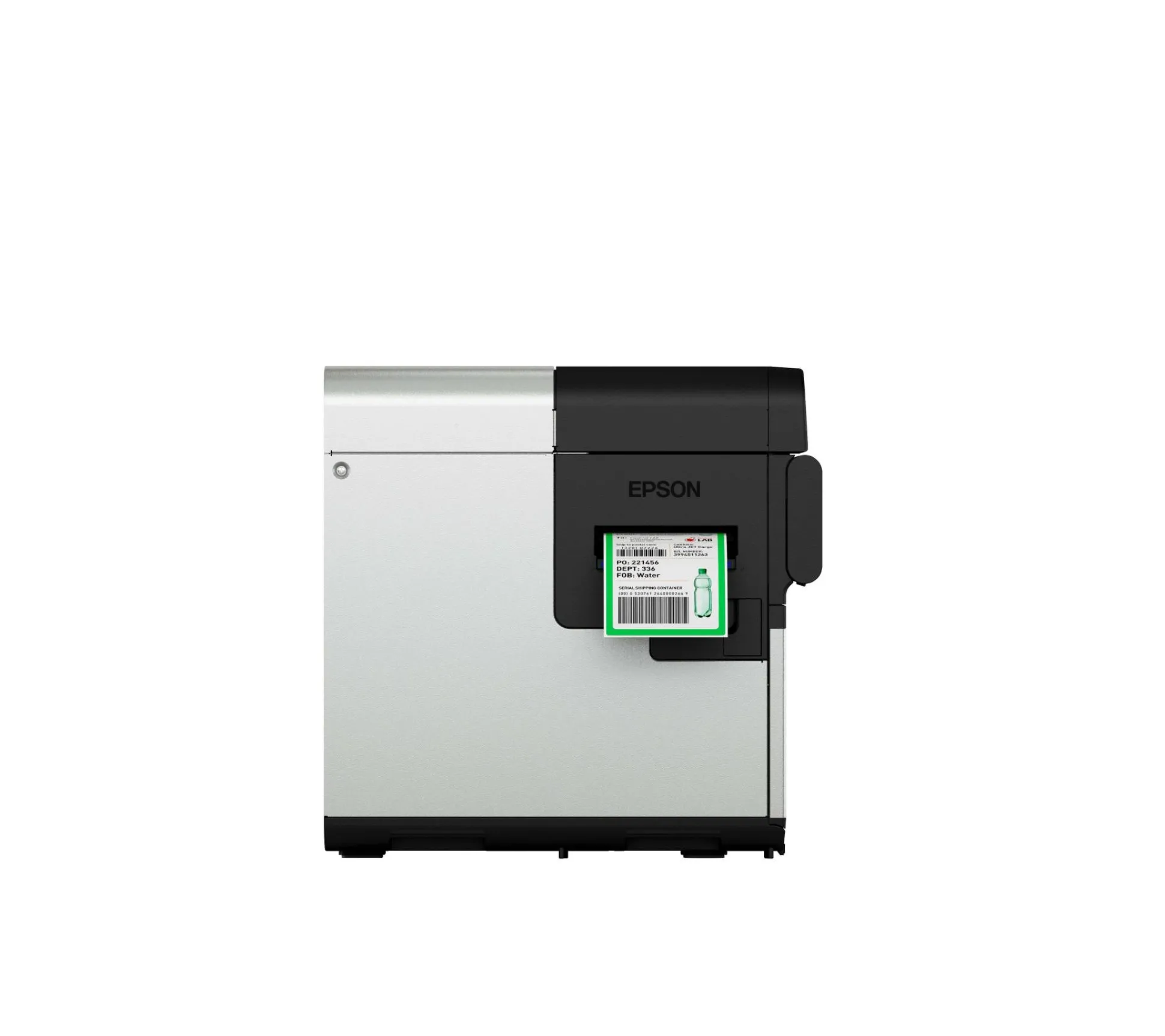 ColorWorks CW-C8000e (BK)