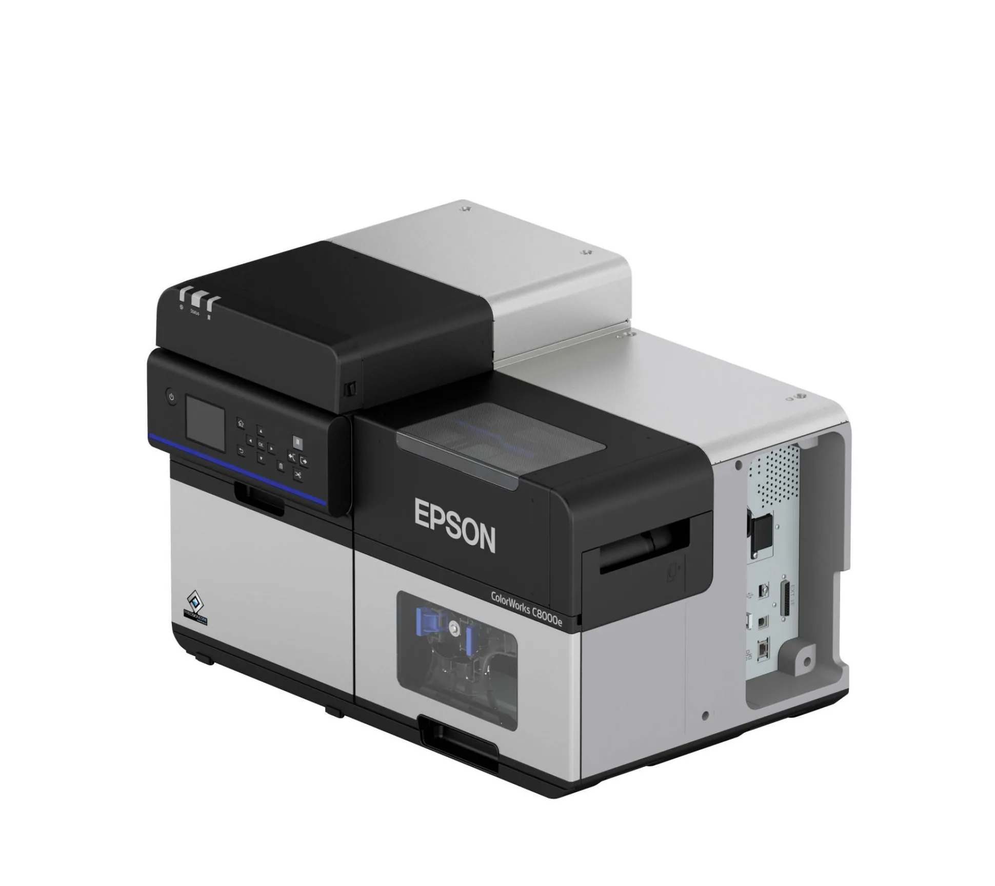 ColorWorks CW-C8000e (BK)