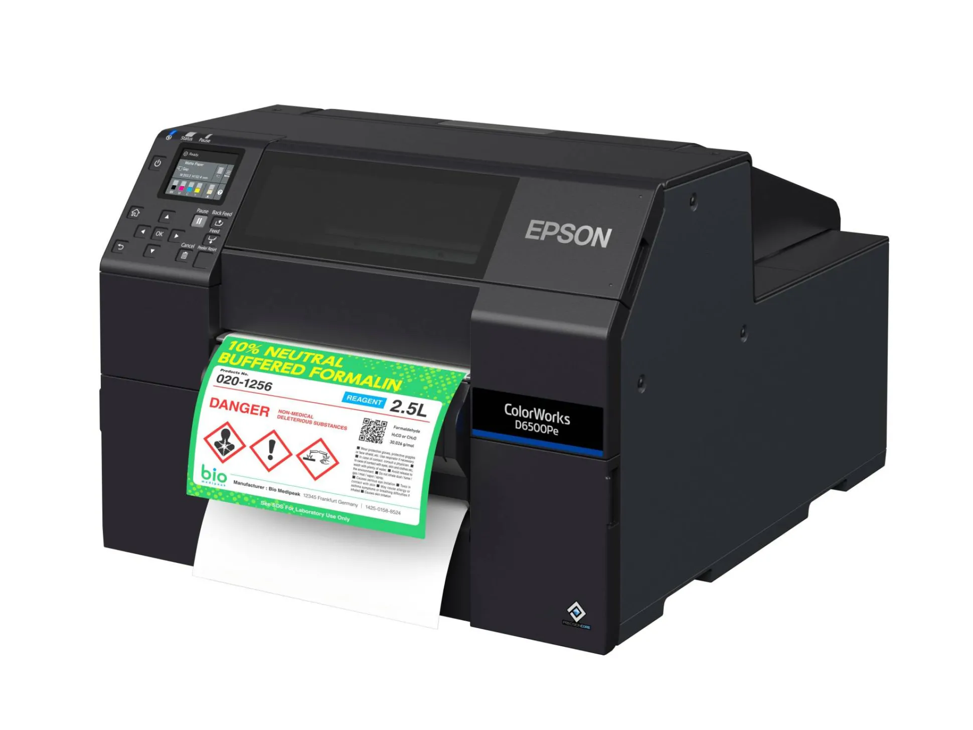 ColorWorks D6500Pe