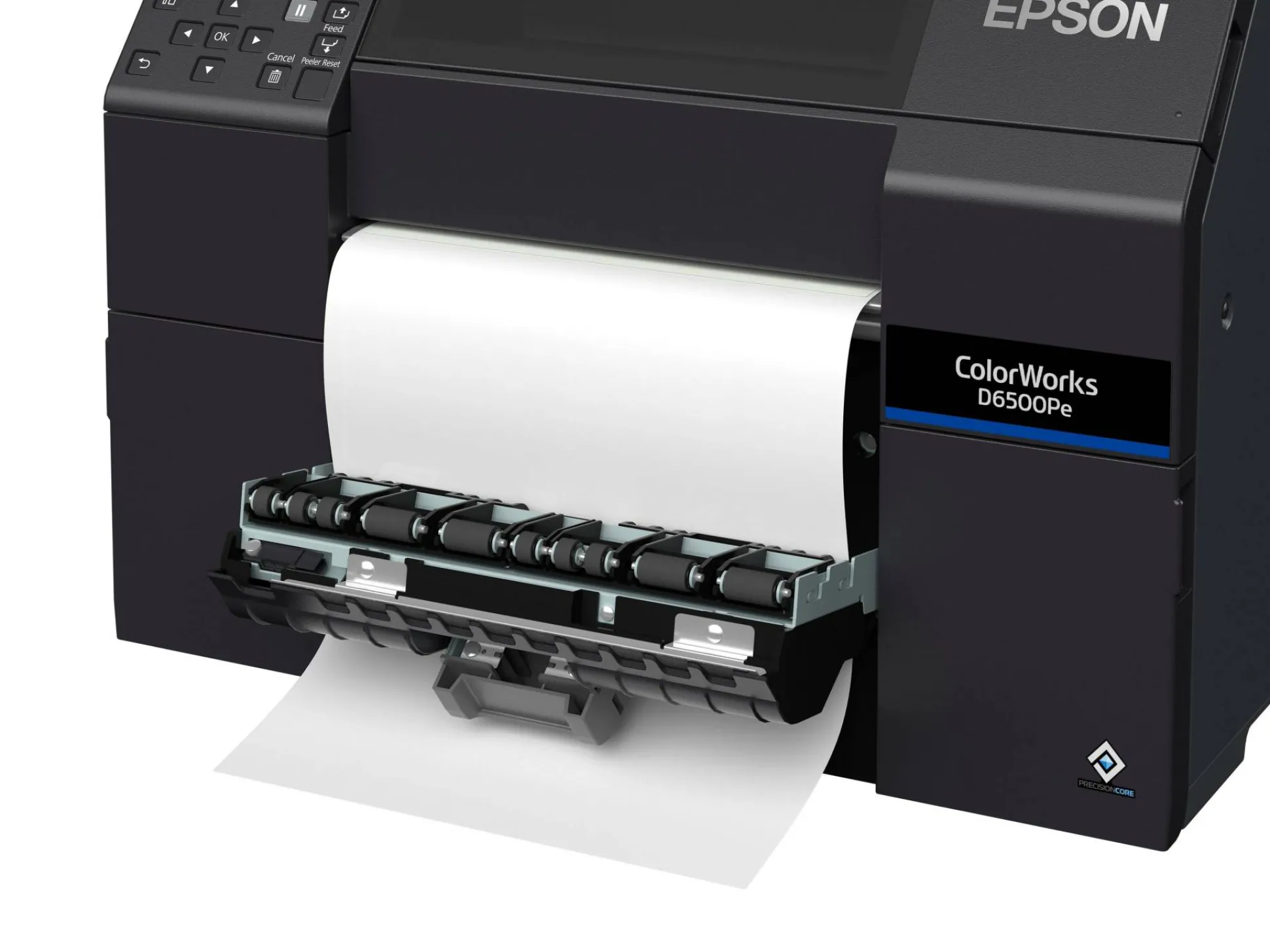 ColorWorks D6500Pe