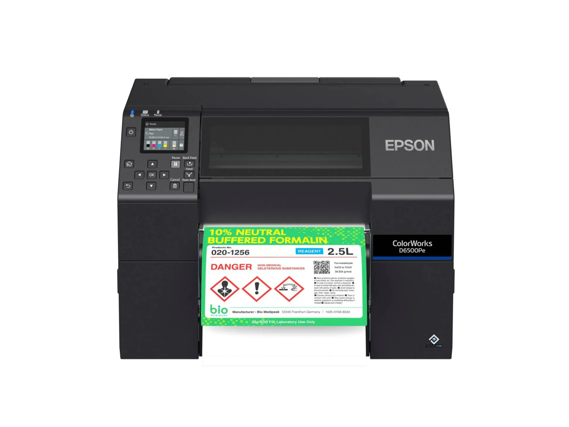 ColorWorks D6500Pe