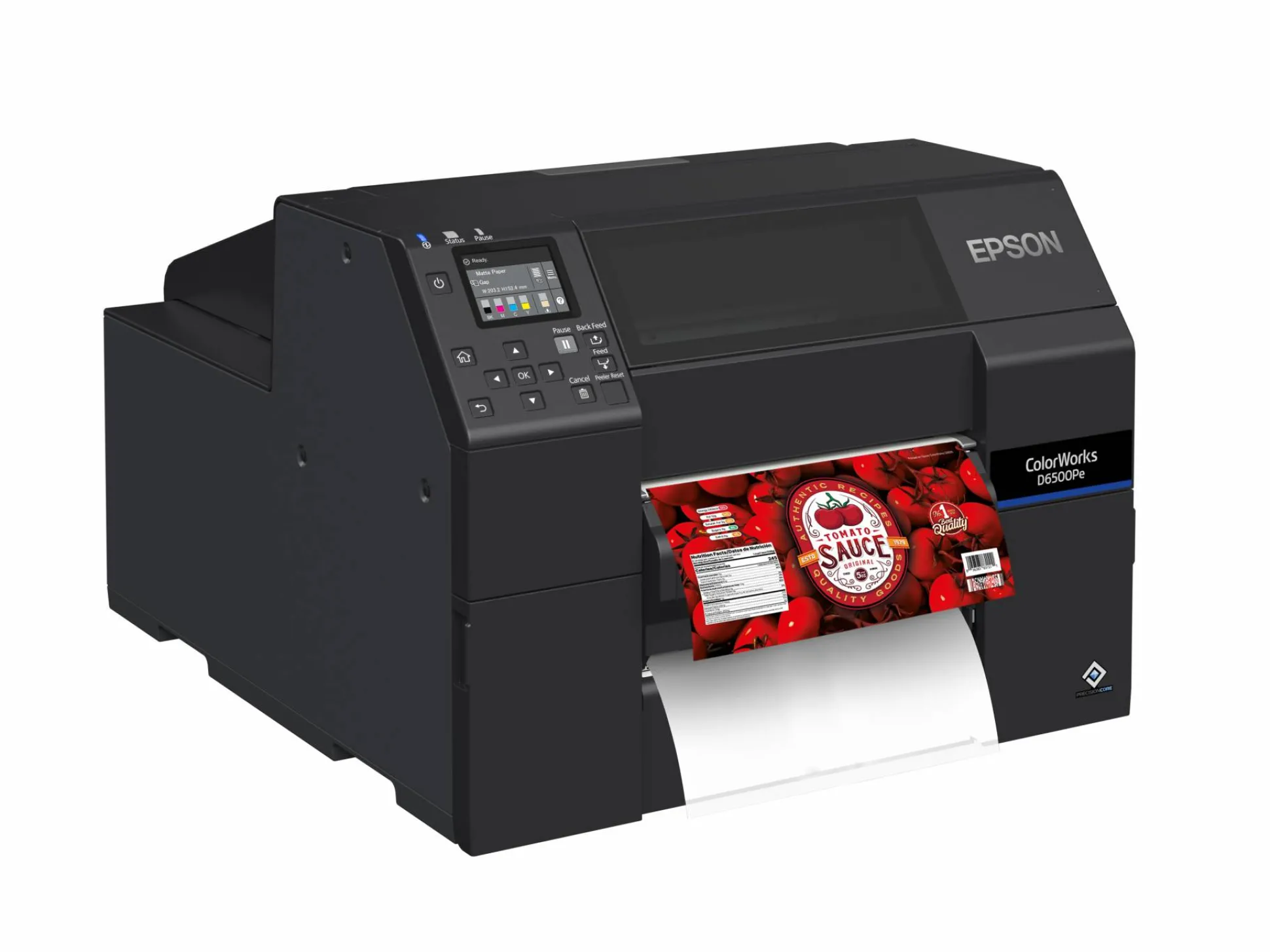 ColorWorks D6500Pe