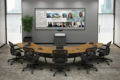 EB-810E Super-ultra-short-throw projector