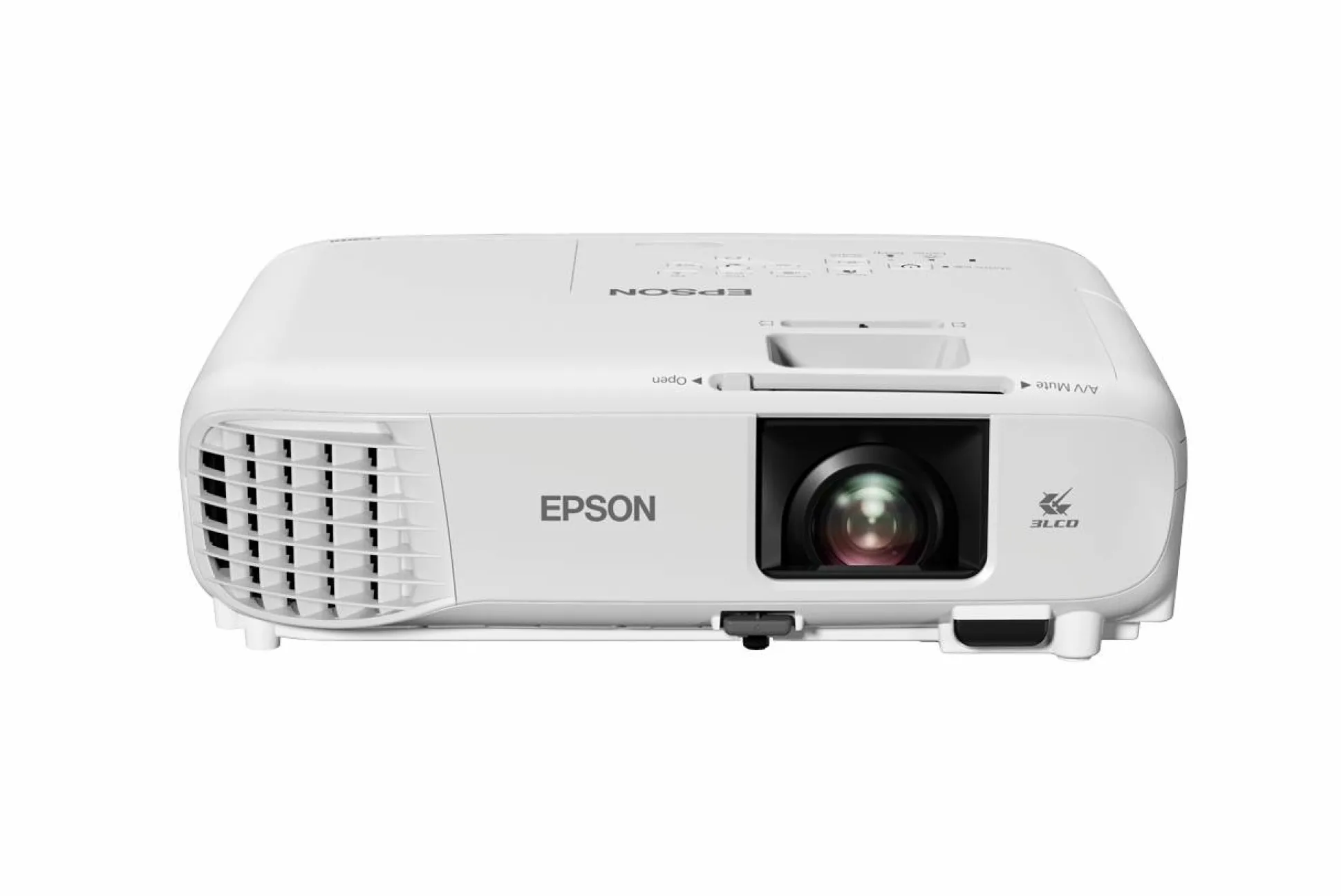 EB-E24 XGA, projecteur 3 600 lumens, jusqu’à 350''.