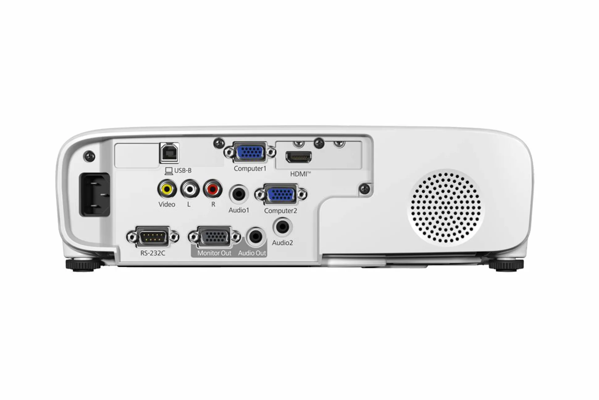 EB-E24 XGA, projecteur 3 600 lumens, jusqu’à 350''.