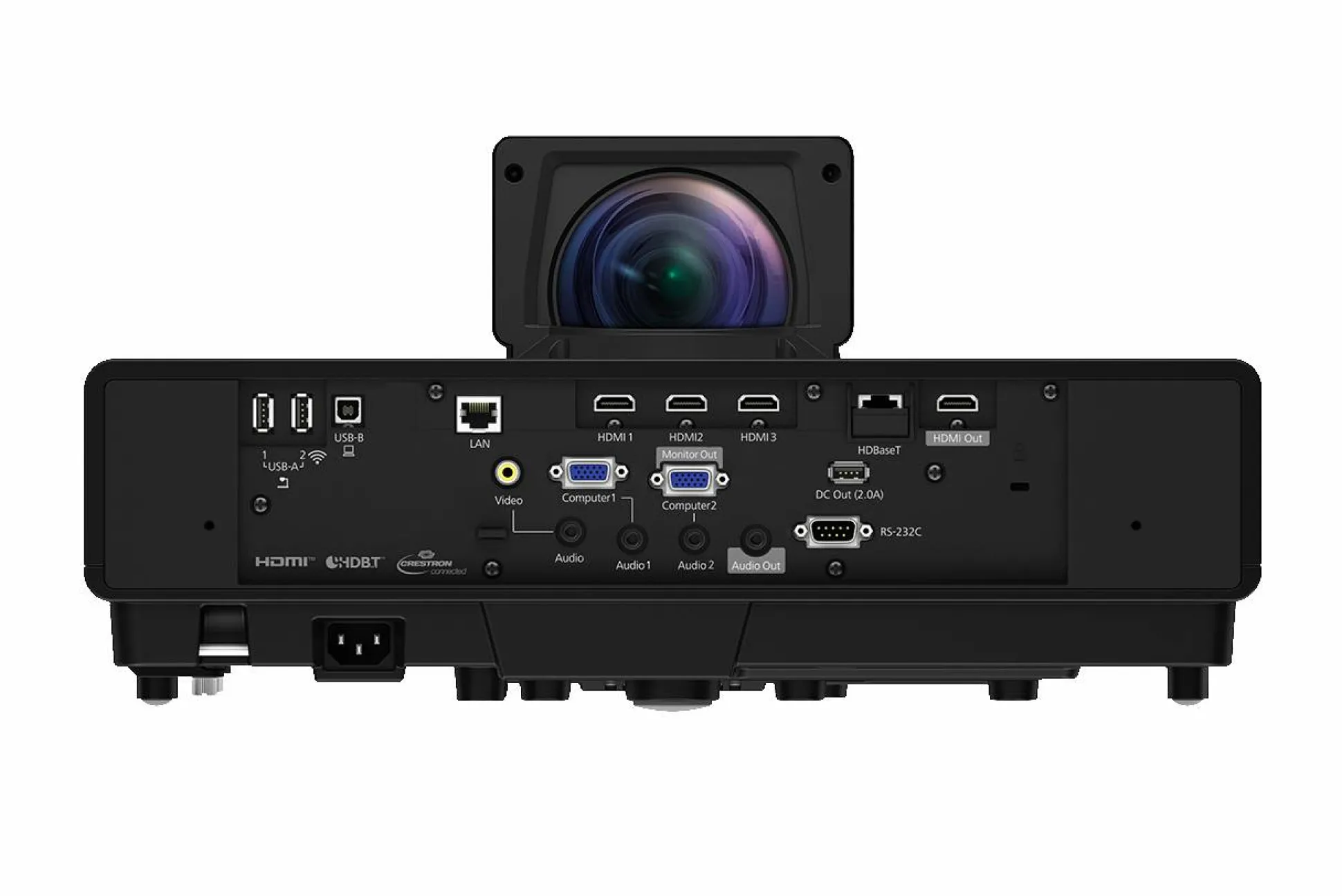 EB-805F Ultra-short-throw projector