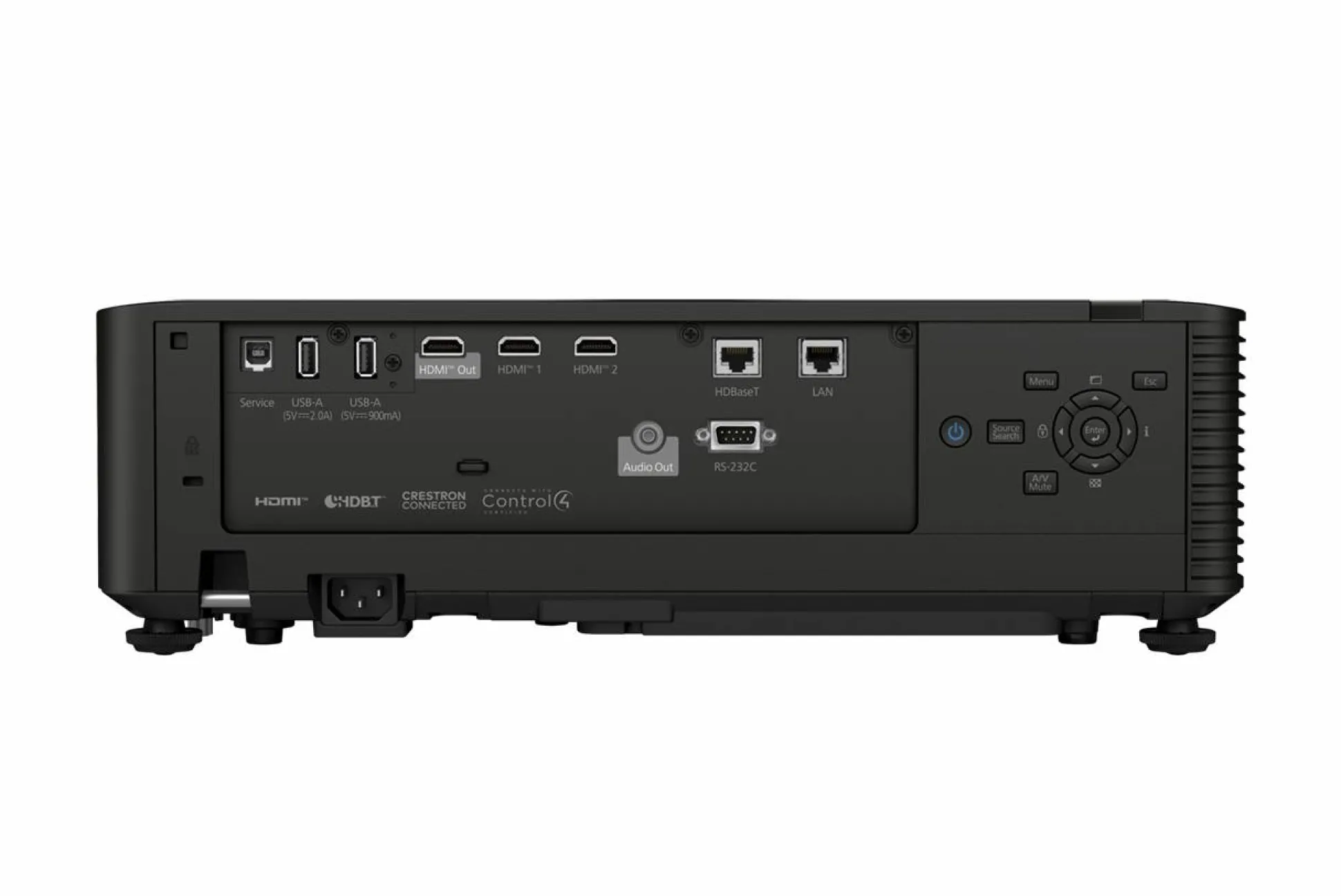 EB-L795SE - Projecteur 4KE à courte focale de 7 000 lumens