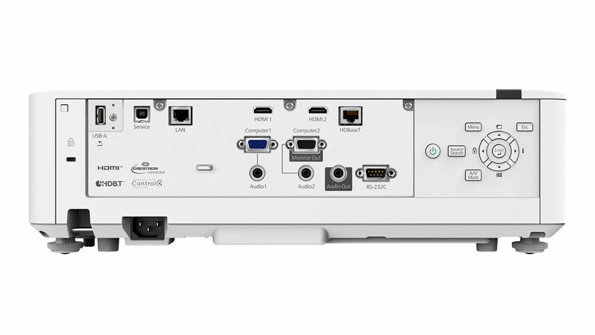EB-L520U Projector