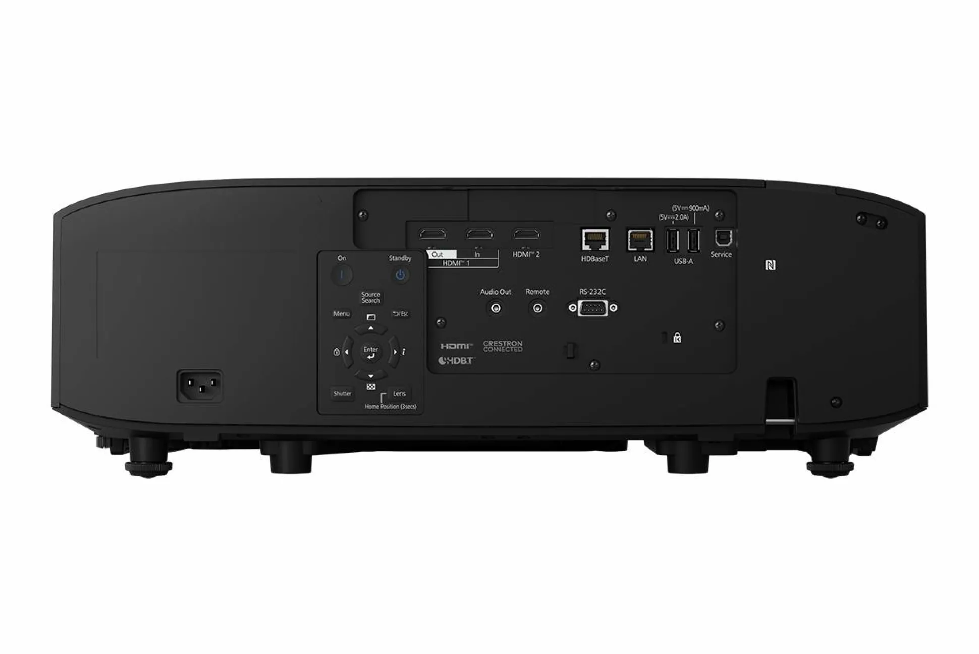 EB-PQ2008B Projector