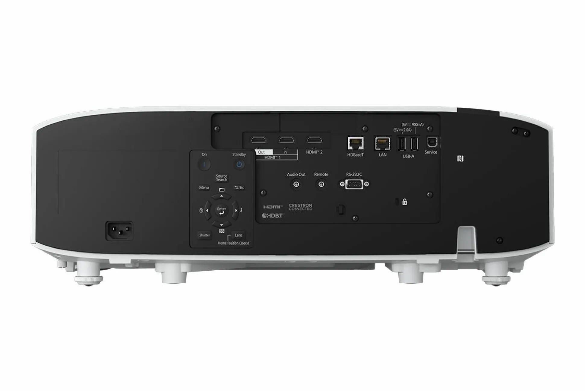 EB-PQ2008W Projector