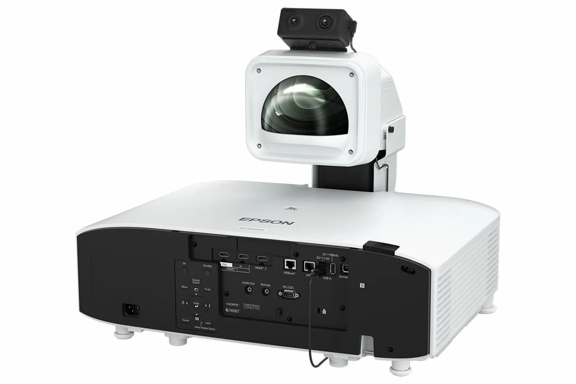 EB-PQ2008W Projector