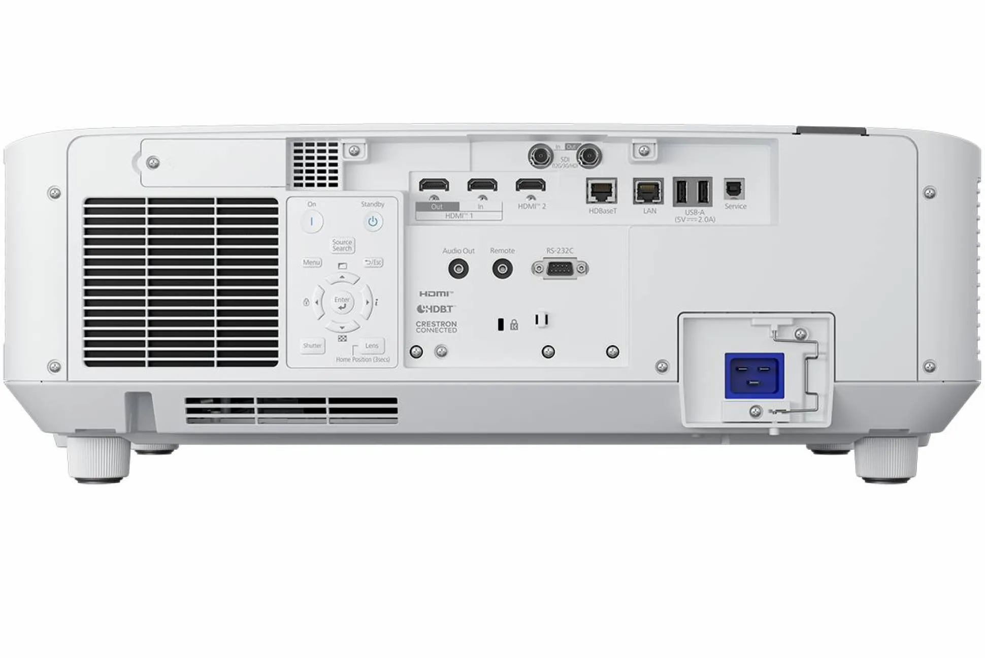 EB-PQ2216W Projector