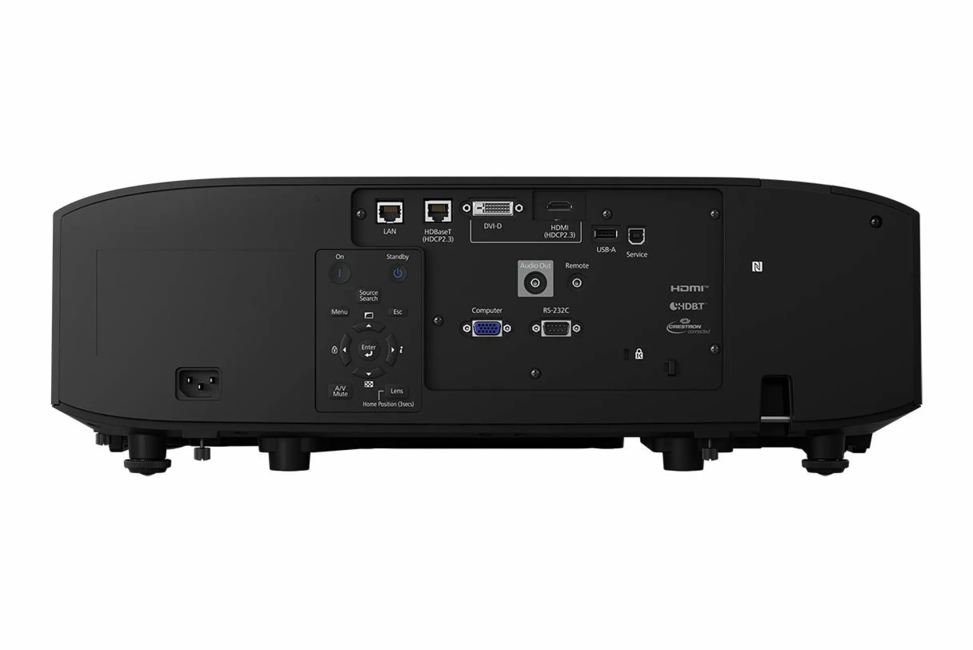EB-PU1007B Projector