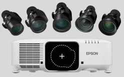 EB-PU1006W Projector