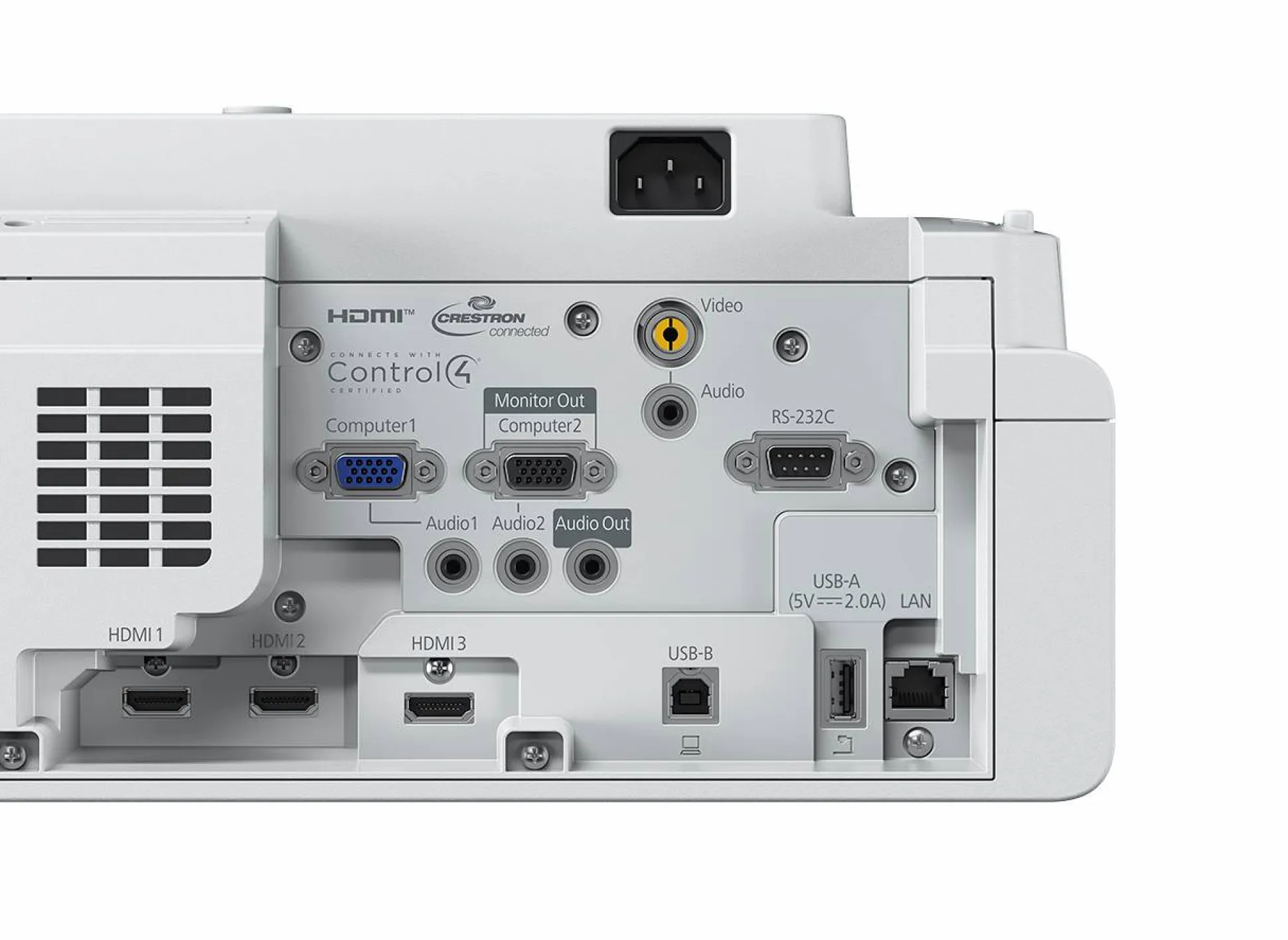 EB-760Wi Projector