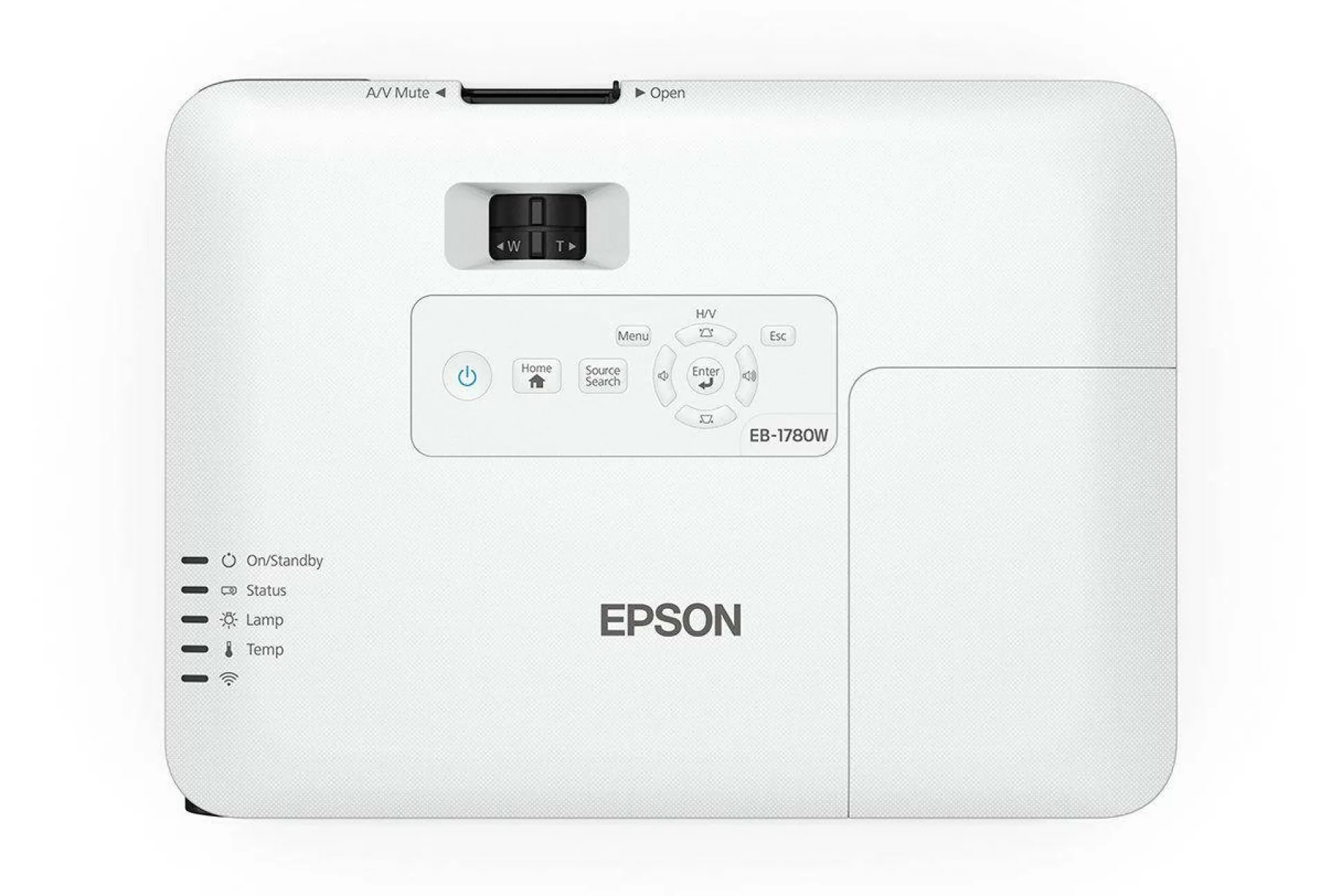 EB-1780W Projector