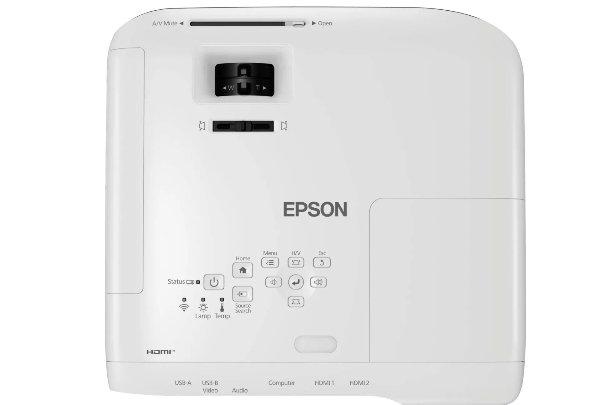 EB-X49 Projector