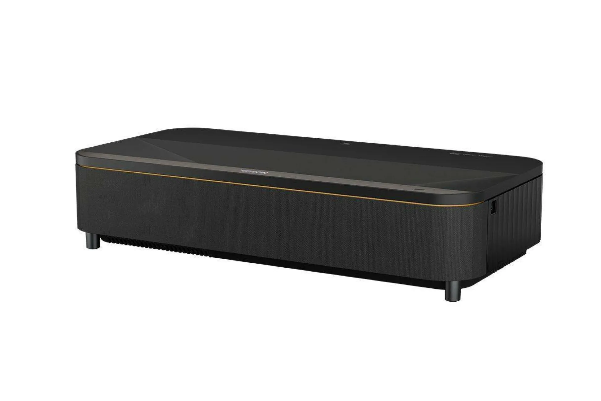 EH-QS100B : Projecteur 4K PRO-UHD ultracourte focale avec 4500 lumens de luminosité et commandes IP pour une expérience de divertissement immersive.