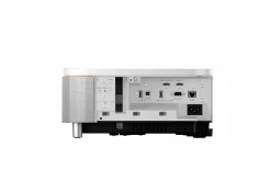 EH-QS100W : Projecteur 4K PRO-UHD ultracourte focale avec 4 500 lumens de luminosité et commandes IP pour une expérience de divertissement immersive.