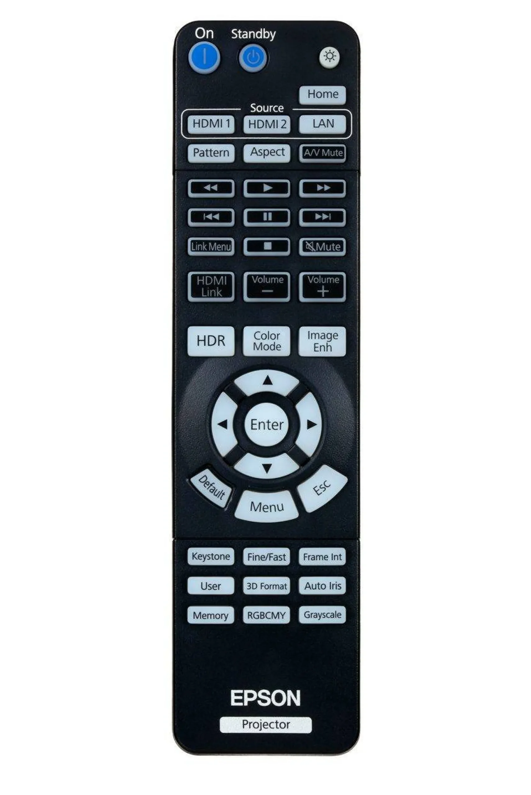 EH-TW7100 with HC lamp warranty
