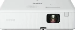 Epson CO-FH01, vidéoprojecteur Full HD 1080 abordable, home cinéma, gaming, 3 000 lumens, 3LCD, image jusqu’à 391