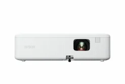 Epson CO-FH01, vidéoprojecteur Full HD 1080 abordable, home cinéma, gaming, 3 000 lumens, 3LCD, image jusqu’à 391