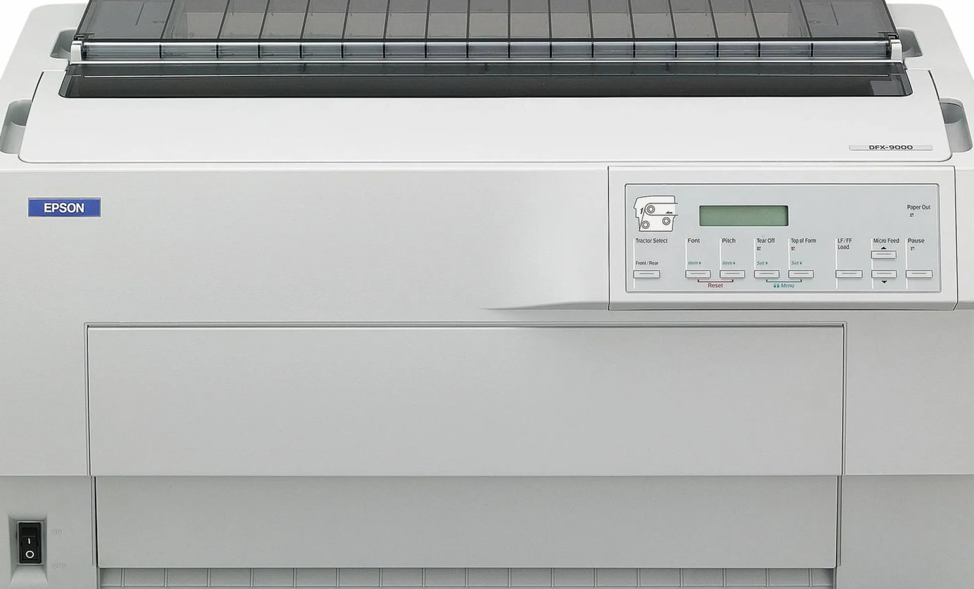 Epson DFX-9000