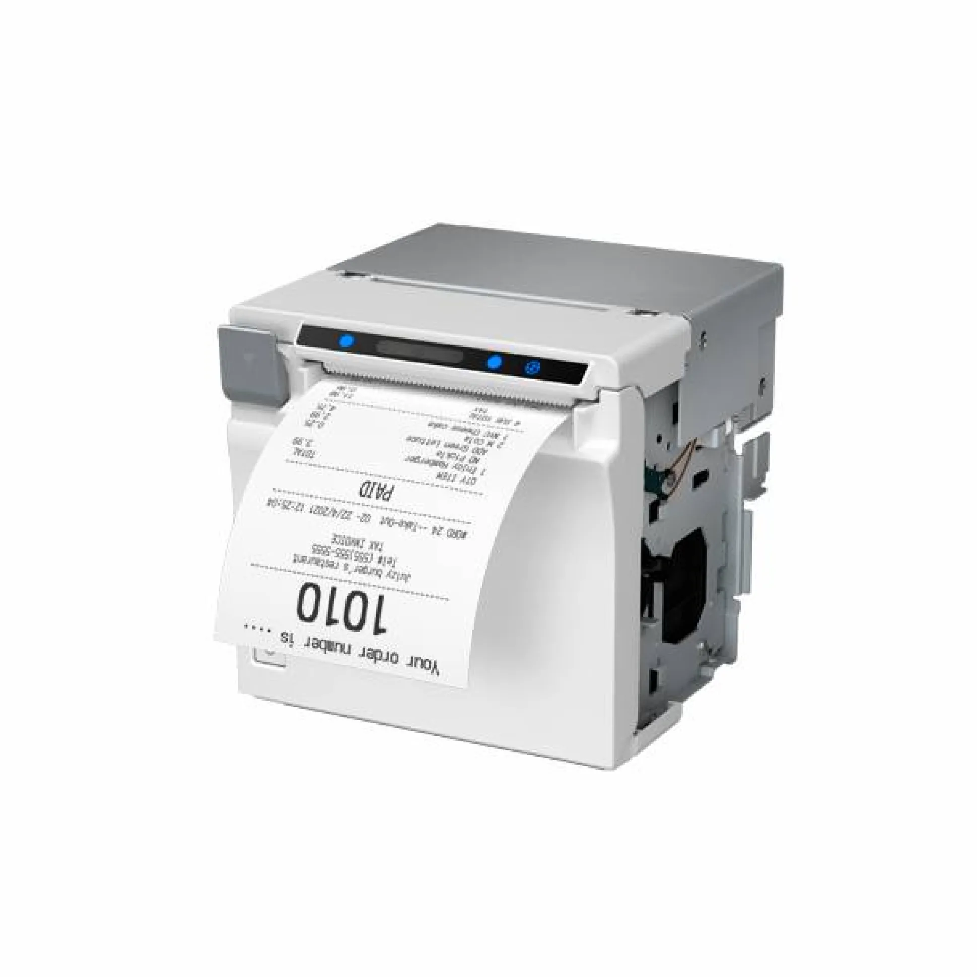 Epson EU-m30 (001): USB + Serial, NES, White, No PSU, No Cable