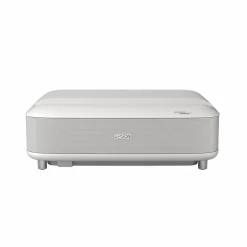 Epson Lifestudio Grand EH-LS670W, Projecteur laser intelligent à ultracourte focale, 4K PRO-UHD, 3 600 lumens, Sound by Bose, Google TV, écran de 120 pouces, garantie de 5 ans