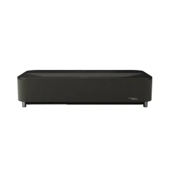 Epson Lifestudio Grand Plus EH-LS970B, Projecteur laser intelligent à ultracourte focale, Home cinéma 4K, 4 000 lumens, Sound by Bose, Google TV, écran de 150 pouces, garantie de 5 ans