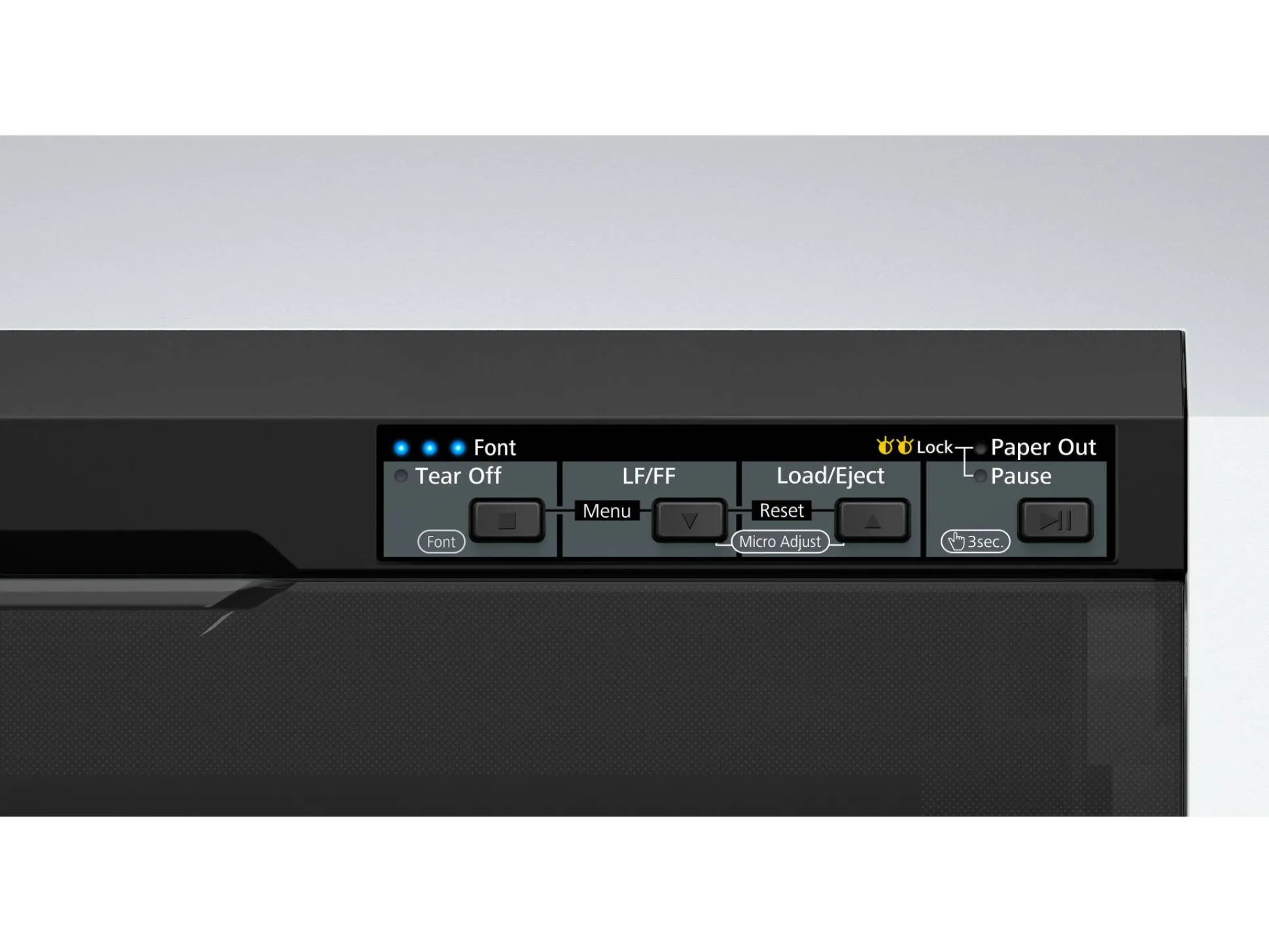 Epson LQ-690II
