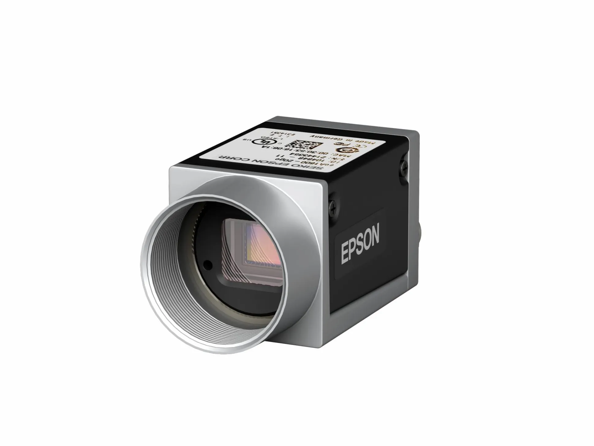 Epson 5M-2 GigE colour camera