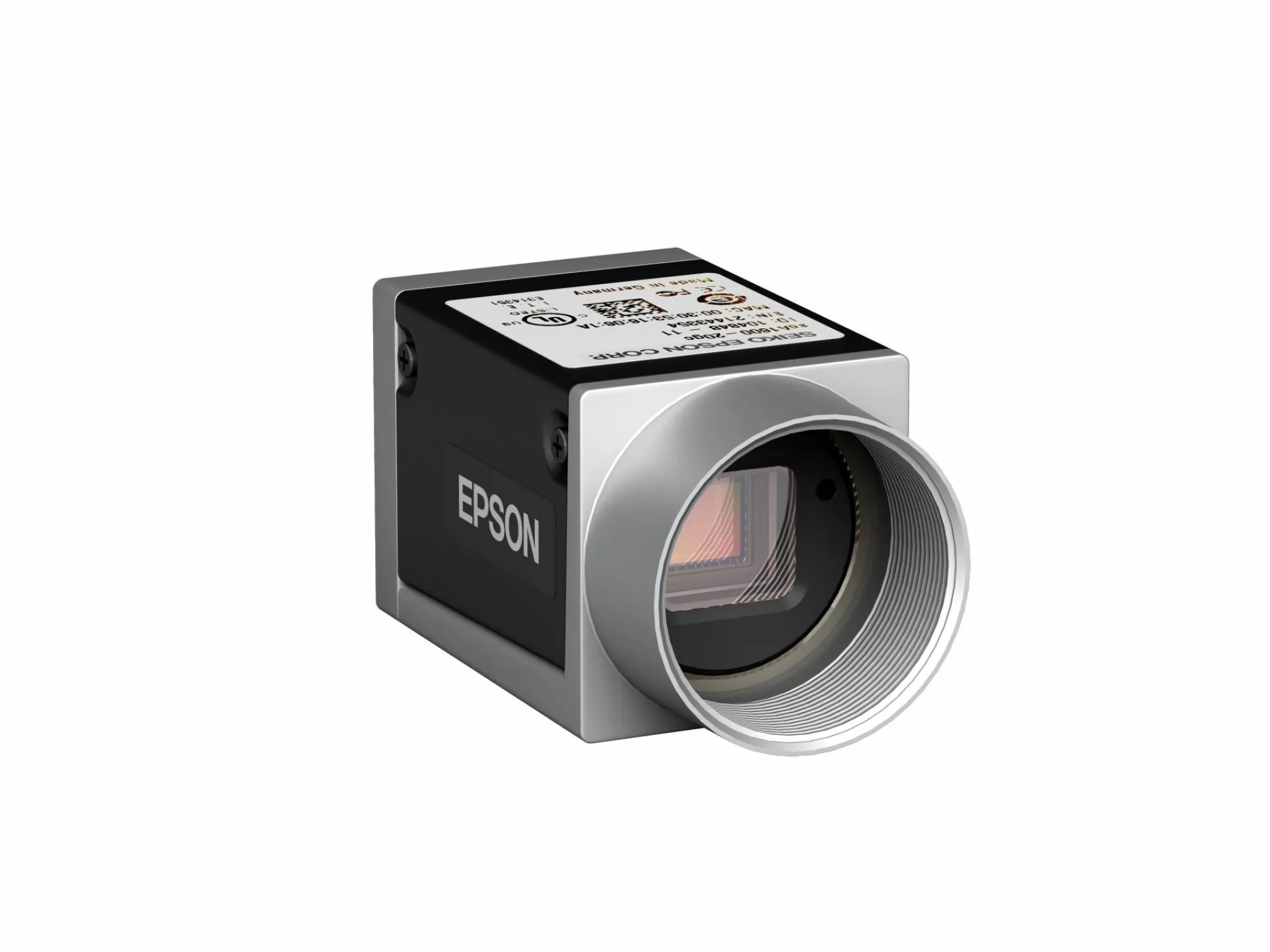Epson 5M GigE mono camera