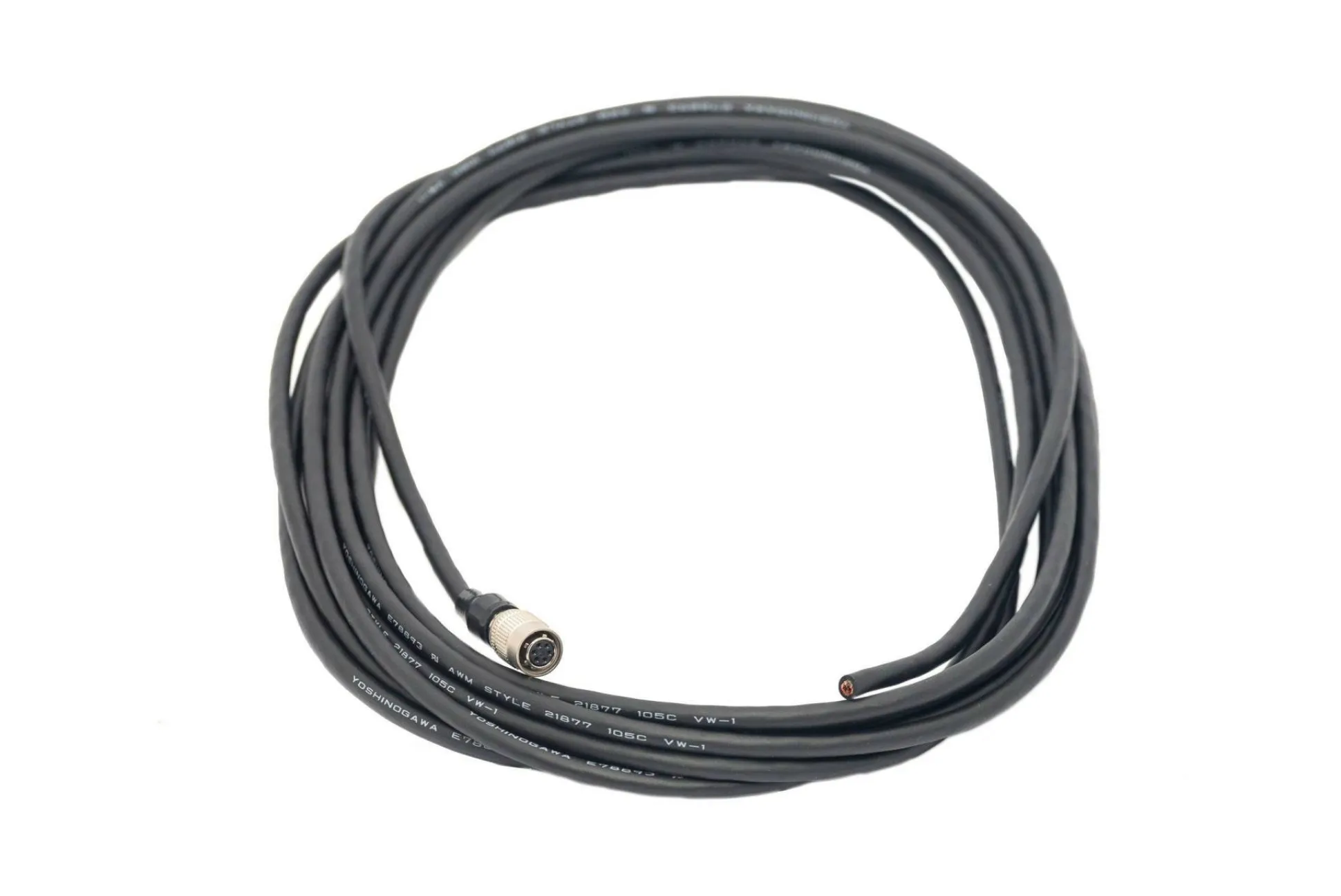 Epson 5m HighFlex GigE trigger cable