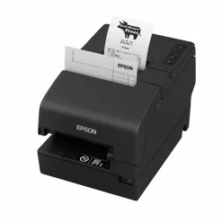 Epson TM-H6000VI-112,Srl,MICR,Blk, PSU,EU