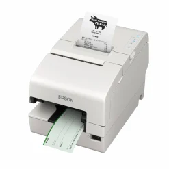 Epson TM-H6000VI-111,Srl,MICR,Wht, PSU, EU