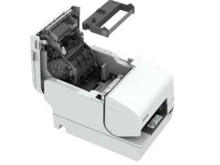 Epson TM-H6000V-213P0: P-USB, MICR, White