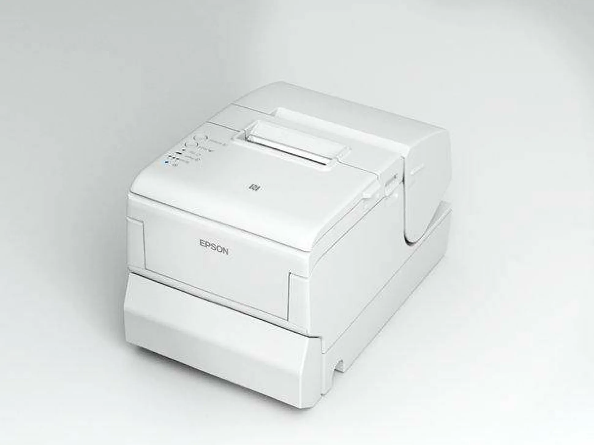 Epson TM-H6000V-213P0: P-USB, MICR, White