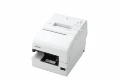 Epson TM-H6000V-213P0: P-USB, MICR, White