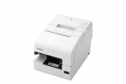 Epson TM-H6000V-213P0: P-USB, MICR, White