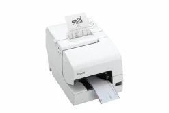 Epson TM-H6000V-213P0: P-USB, MICR, White