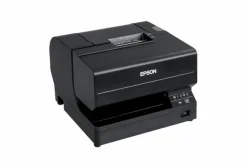 Epson TM-J7700(321) W/O MICR,WHITE, INC PSU, EU