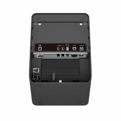 Epson TM-L100 (121): USB + Ethernet + Lightning + BT, Black, PS, EU, Liner-Free