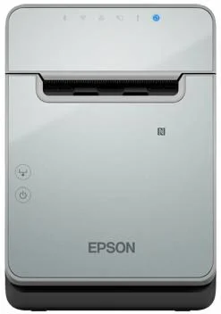 Epson TM-L100 (111): USB + Ethernet + Lightning, Black, PS, EU, Liner-Free