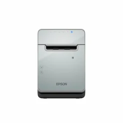 Epson TM-L100 (111): USB + Ethernet + Lightning, Black, PS, EU, Liner-Free