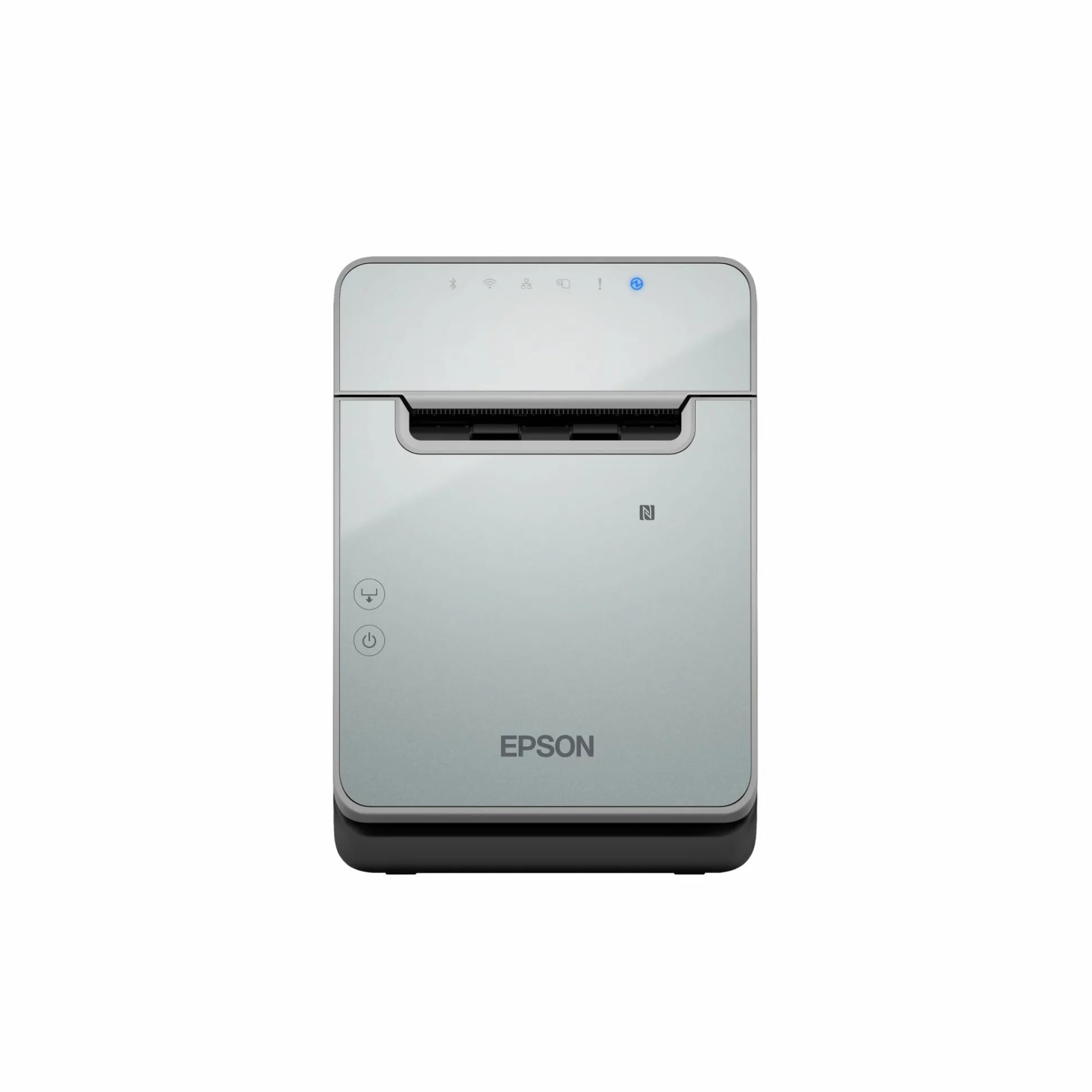 Epson TM-L100 (111): USB + Ethernet + Lightning, Black, PS, EU, Liner-Free