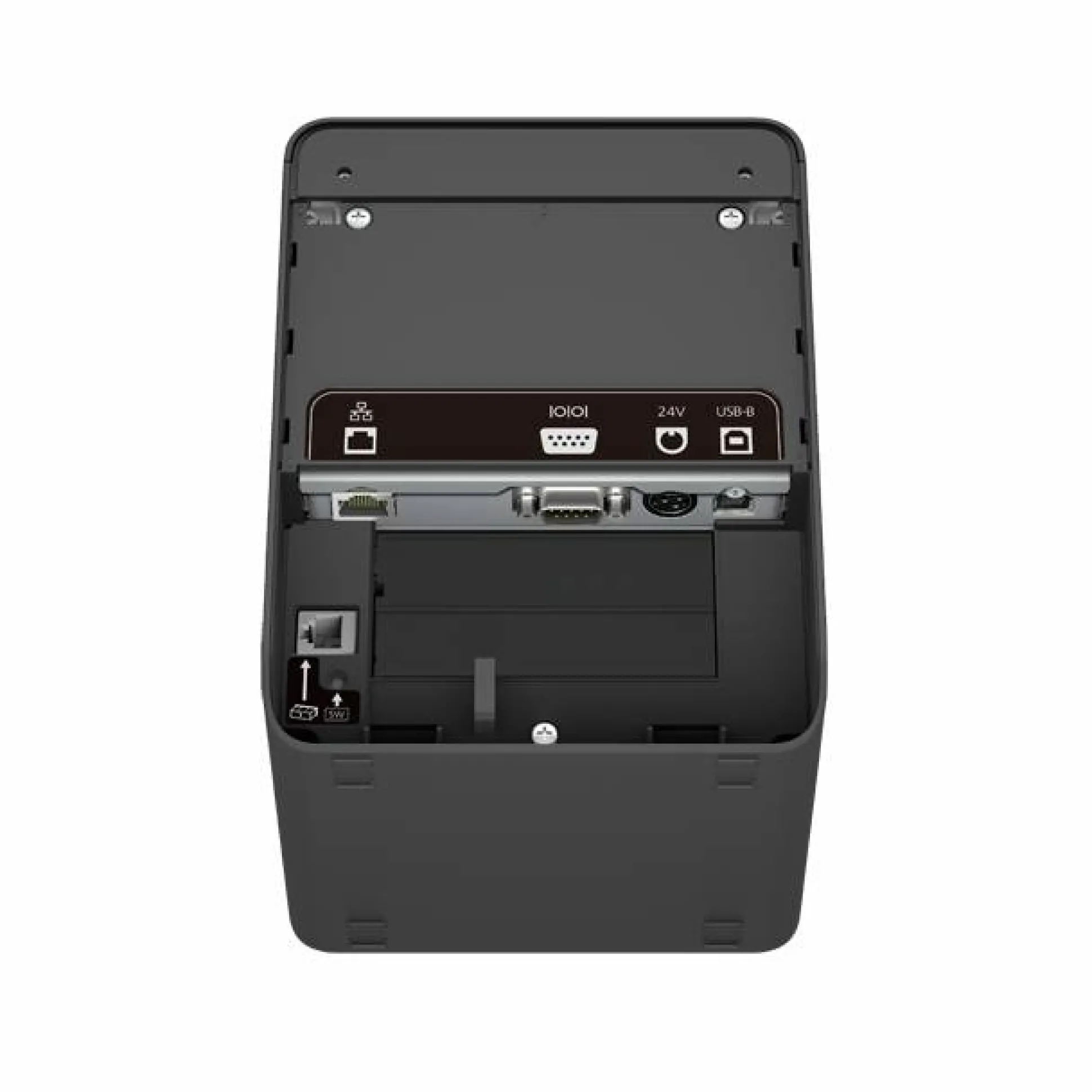 Epson TM-L100 (103Z1): USB, Ethernet, Serial, Linerfree, Extended Functions, PS, EU, Black